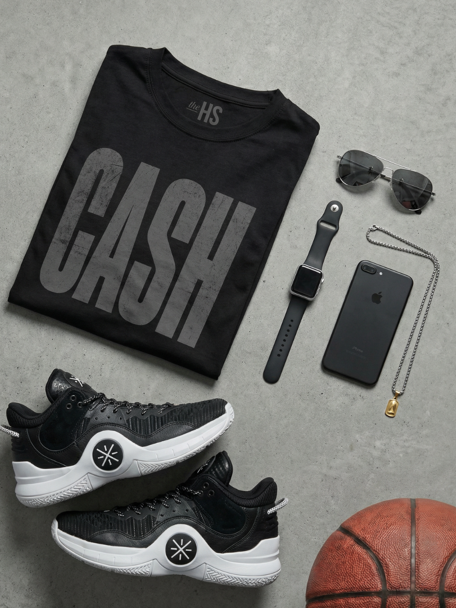 Cash.
