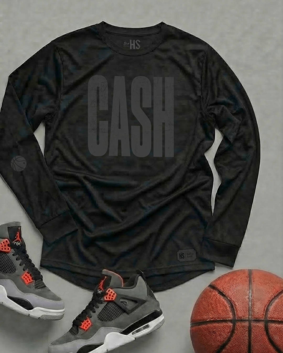 Pre-Order "CASH" (50% OFF)