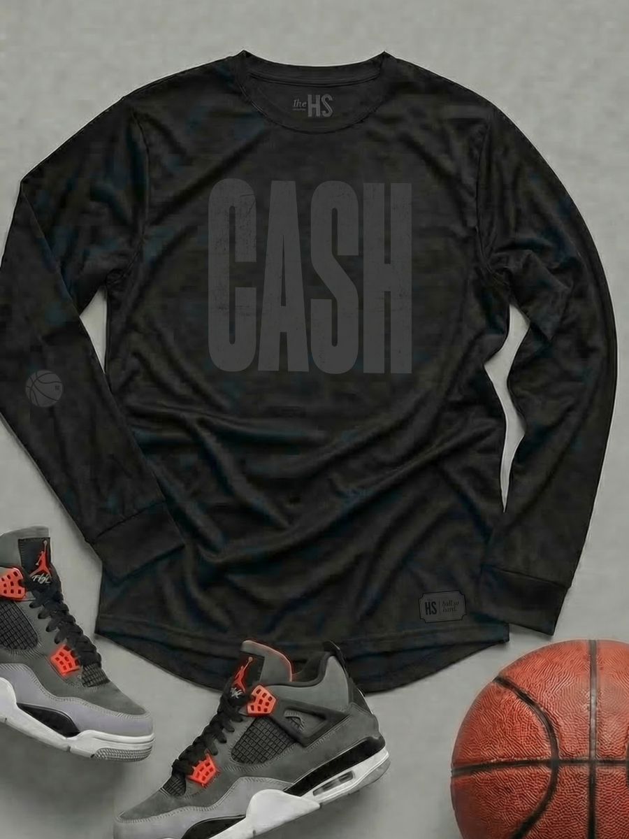 Cash.